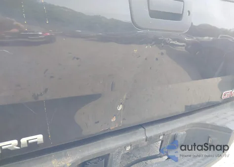 2008 GMC Sierra Slt z USA, uszkodzony, nr VIN 1GTHK23K08F187822